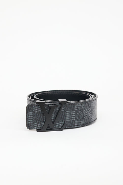Louis Vuitton Initiales Logo Belt