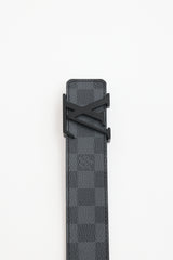 Louis Vuitton Initiales Logo Belt