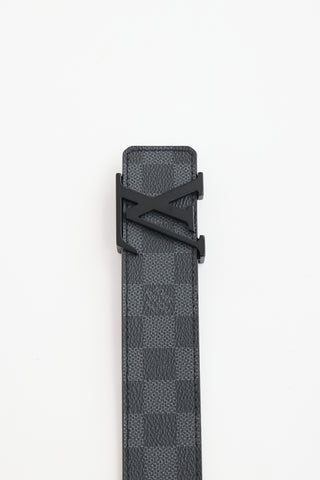Louis Vuitton Initiales Logo Belt