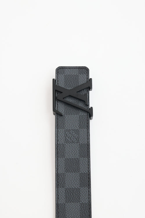 Louis Vuitton Initiales Logo Belt