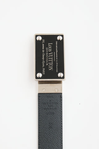 Louis Vuitton Reversible Inventeur Belt