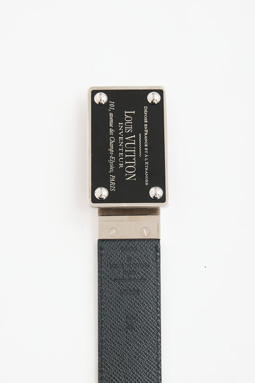 Louis Vuitton Reversible Inventeur Belt