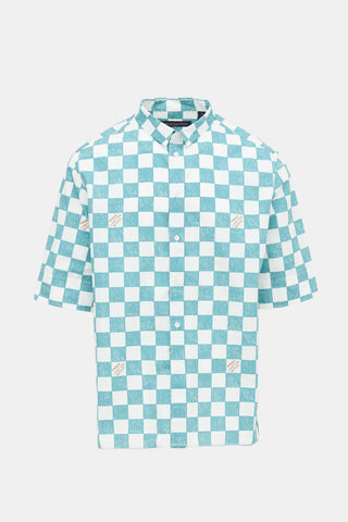 Louis Vuitton Damier Print Shirt