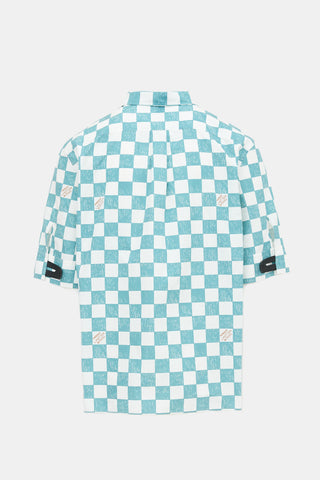 Louis Vuitton Damier Print Shirt