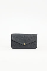 Louis Vuitton Empreinte Leather Félicie Pochette Bag