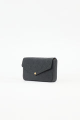 Louis Vuitton Empreinte Leather Félicie Pochette Bag