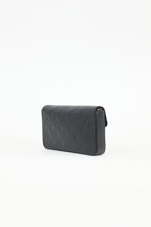 Louis Vuitton Empreinte Leather Félicie Pochette Bag