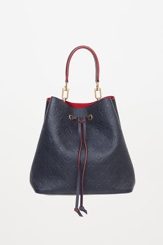 Louis Vuitton Empreinte NéoNoé MM Bucket Bag