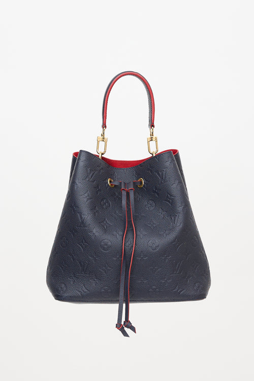 Louis Vuitton Empreinte NéoNoé MM Bucket Bag