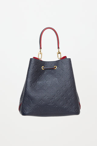 Louis Vuitton Empreinte NéoNoé MM Bucket Bag