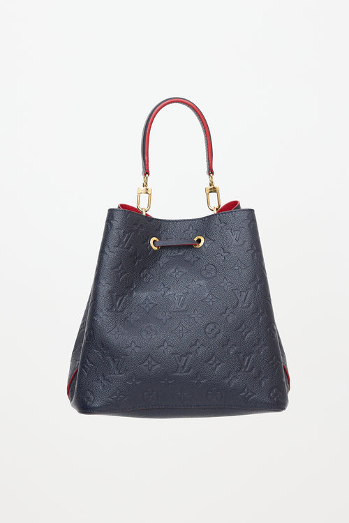 Louis Vuitton Empreinte NéoNoé MM Bucket Bag