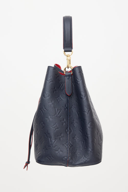 Louis Vuitton Empreinte NéoNoé MM Bucket Bag