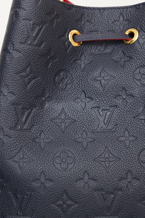 Louis Vuitton Empreinte NéoNoé MM Bucket Bag