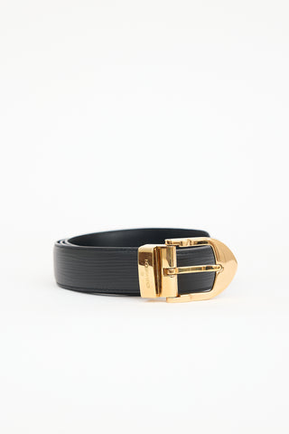 Louis Vuitton Epi Leather Belt