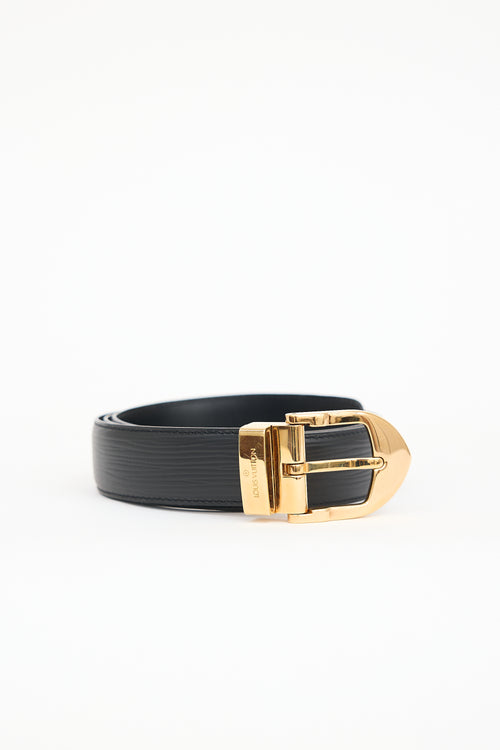 Louis Vuitton Epi Leather Belt
