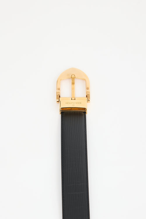Louis Vuitton Epi Leather Belt