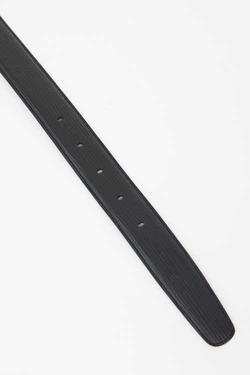 Louis Vuitton Epi Leather Belt