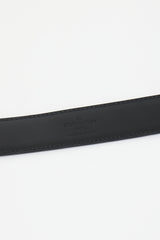 Louis Vuitton Epi Leather Belt