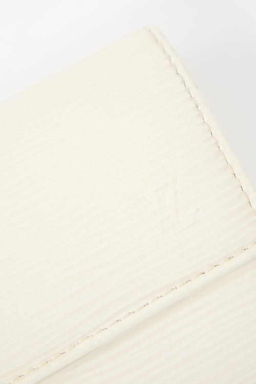 Louis Vuitton Epi Leather Long Wallet
