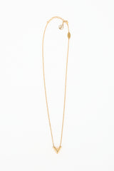 Louis Vuitton Essential V Necklace