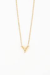 Louis Vuitton Essential V Necklace