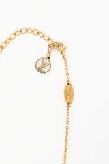 Louis Vuitton Essential V Necklace