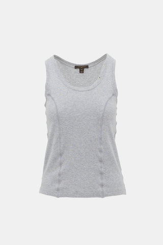 Louis Vuitton Jersey Tank Top