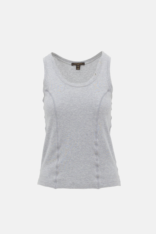 Louis Vuitton Jersey Tank Top