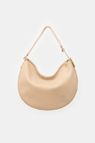 Louis Vuitton Leather Low Key Cookie MM Bag