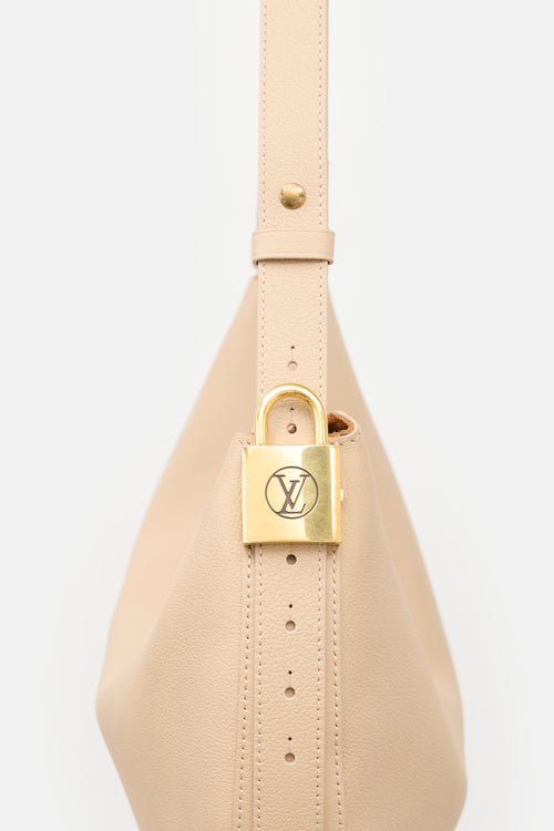Louis Vuitton Leather Low Key Cookie MM Bag