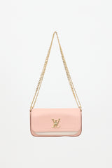 Louis Vuitton Leather LockMe Tender Bag