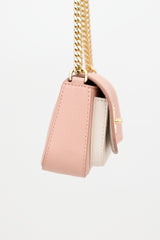 Louis Vuitton Leather LockMe Tender Bag