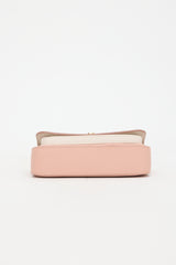 Louis Vuitton Leather LockMe Tender Bag