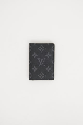 Monogram Eclipse Pocket Organizer