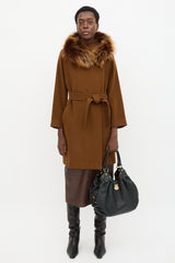Louis Vuitton Mahina Leather L Bag