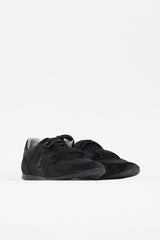 Louis Vuitton Mesh & Suede Stardust LV Sneaker