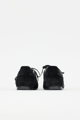 Louis Vuitton Mesh & Suede Stardust LV Sneaker