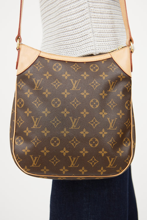 Monogram Odeon Crossbody Bag