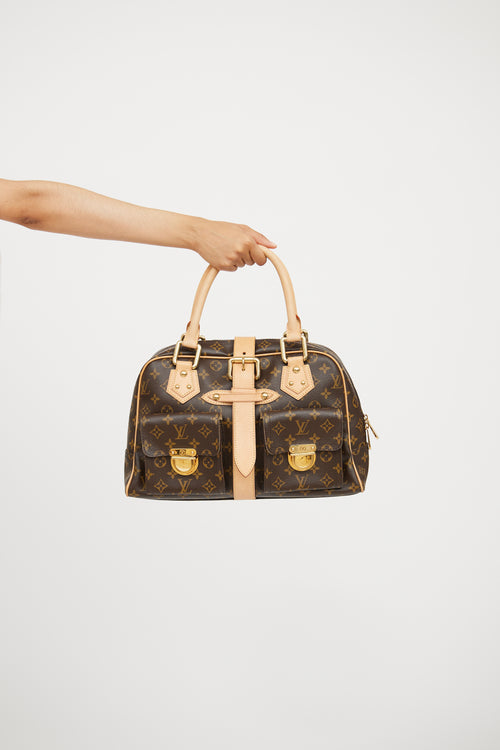 Louis Vuitton Monogram Manhattan Bag