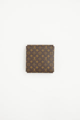 Louis Vuitton Monogram Folding Jewelry Box