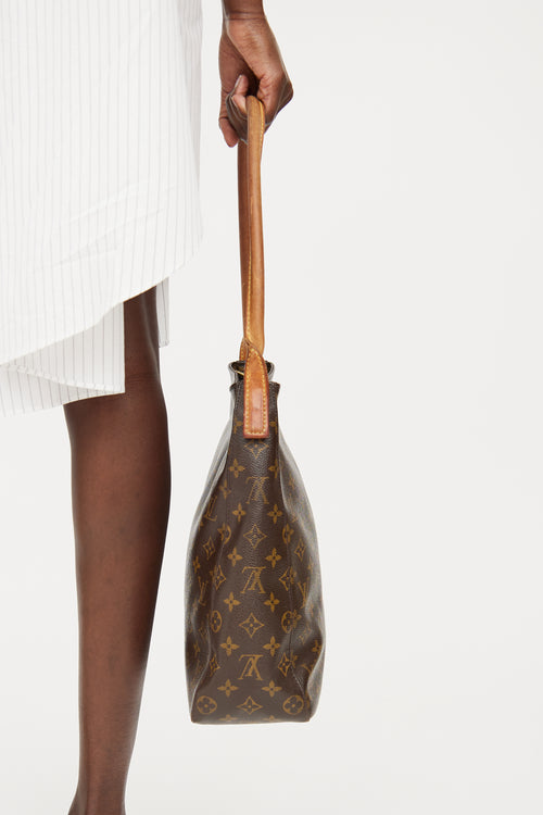 Louis Vuitton Monogram Looping Bag