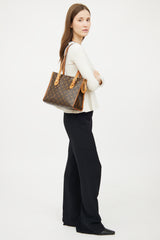 Louis Vuitton Monogram Popincourt Tote Bag