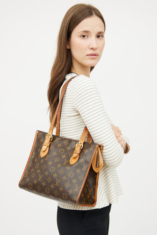 Louis Vuitton Monogram Popincourt Tote Bag