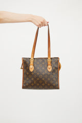 Louis Vuitton Monogram Popincourt Tote Bag