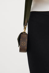 Louis Vuitton Monogram Strap & Go Bag