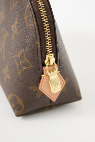 Louis Vuitton Monogram Small Zip Pouch