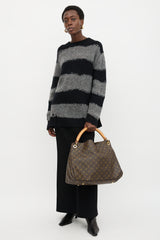 Louis Vuitton Monogram Artsy GM Tote Bag
