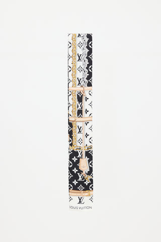 Louis Vuitton Monogram Confidential Bandeau