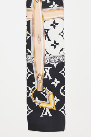 Louis Vuitton Monogram Confidential Bandeau
