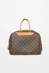 Louis Vuitton Monogram Deauville Bag